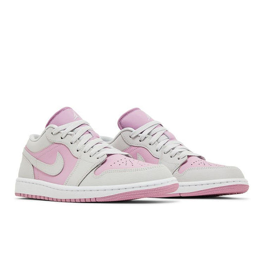 Wmns Air Jordan 1 Low 'Orchid Neutral Grey'