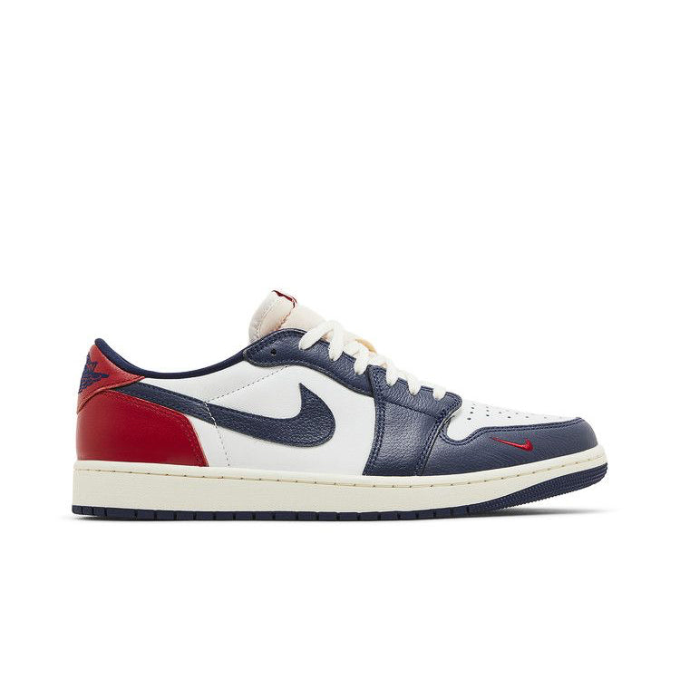 Air Jordan 1 Retro Low OG 'Howard University'