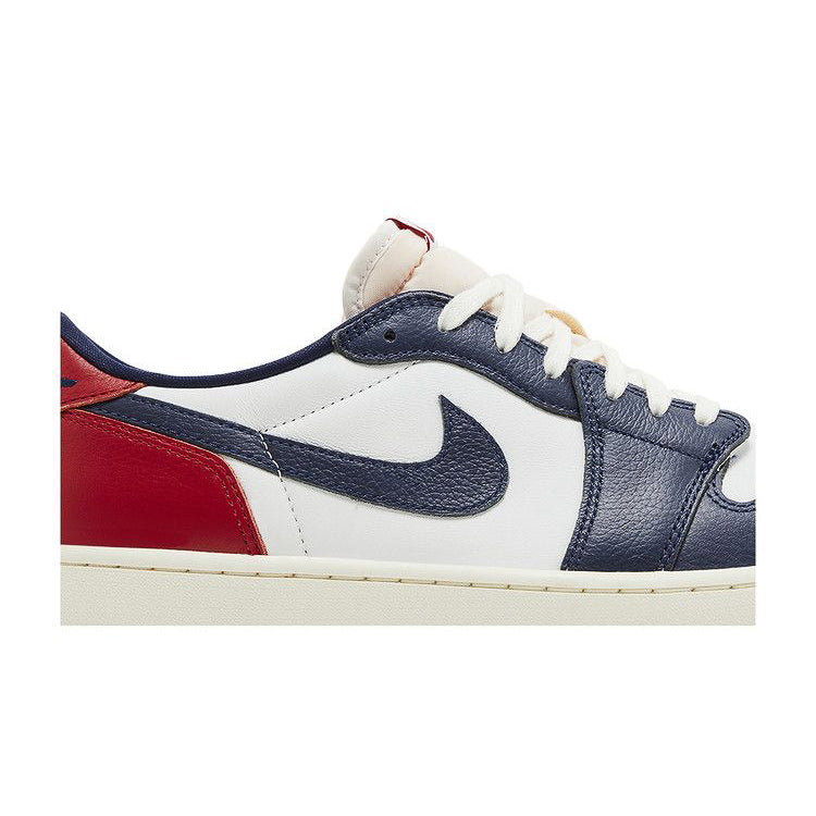 Air Jordan 1 Retro Low OG 'Howard University'