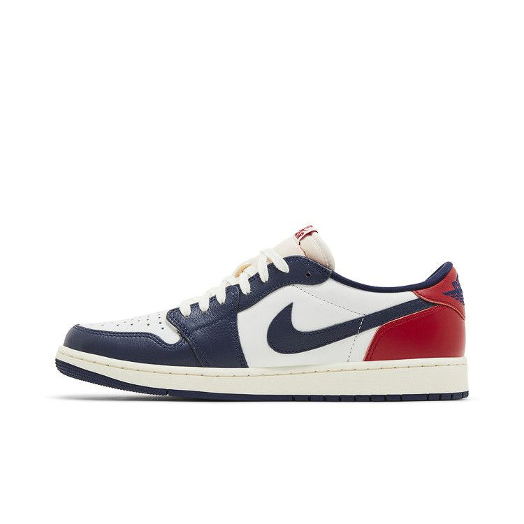 Air Jordan 1 Retro Low OG 'Howard University'