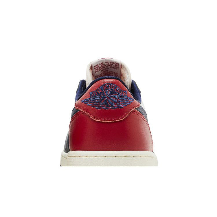 Air Jordan 1 Retro Low OG 'Howard University'