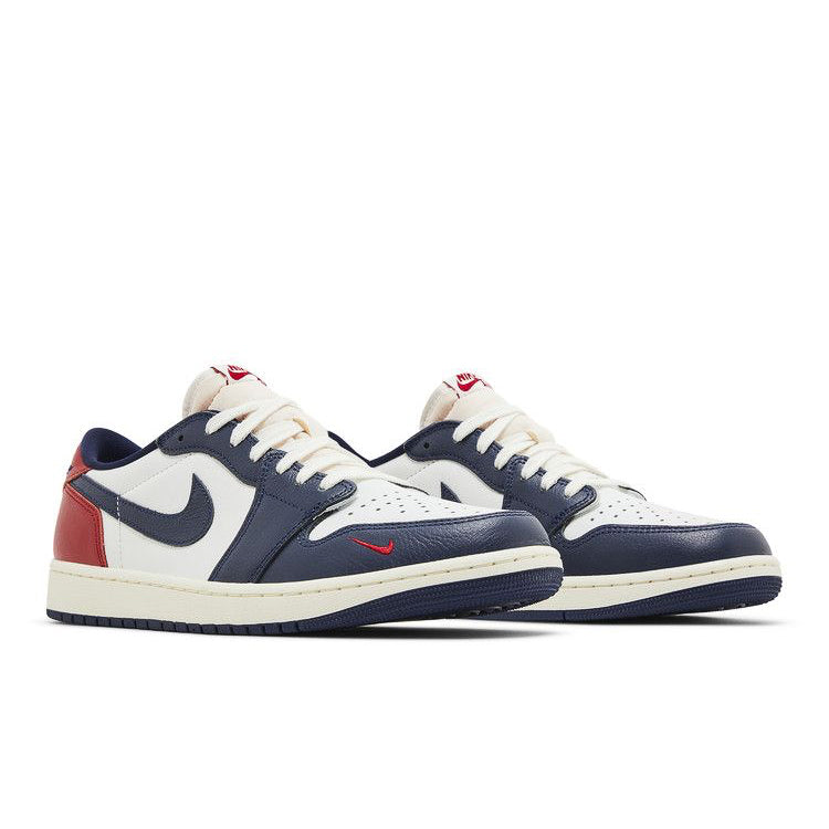 Air Jordan 1 Retro Low OG 'Howard University'