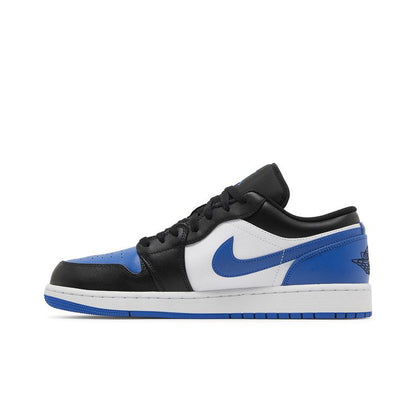 Air Jordan 1 Low 'Alternate Royal Toe'