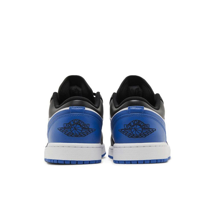 Air Jordan 1 Low 'Alternate Royal Toe'