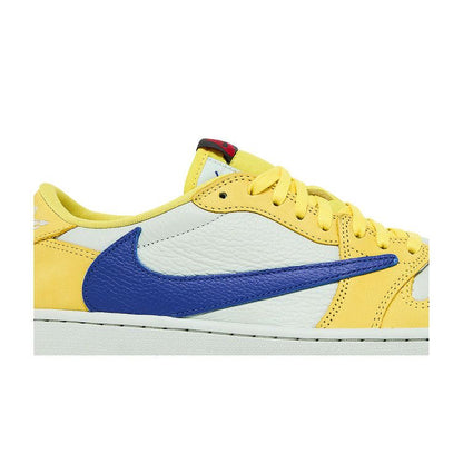 Travis Scott x Wmns Air Jordan 1 Retro Low OG SP 'Canary'