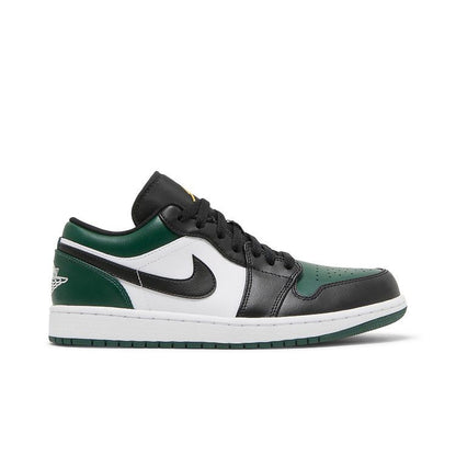 Air Jordan 1 Low 'Green Toe'