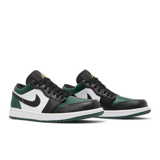 Air Jordan 1 Low 'Green Toe'