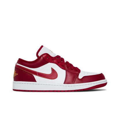 Air Jordan 1 Low 'Cardinal Red'