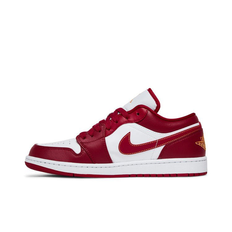 Air Jordan 1 Low 'Cardinal Red'