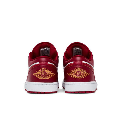 Air Jordan 1 Low 'Cardinal Red'