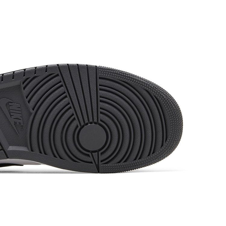 Air Jordan 1 Low 'Iron Grey'