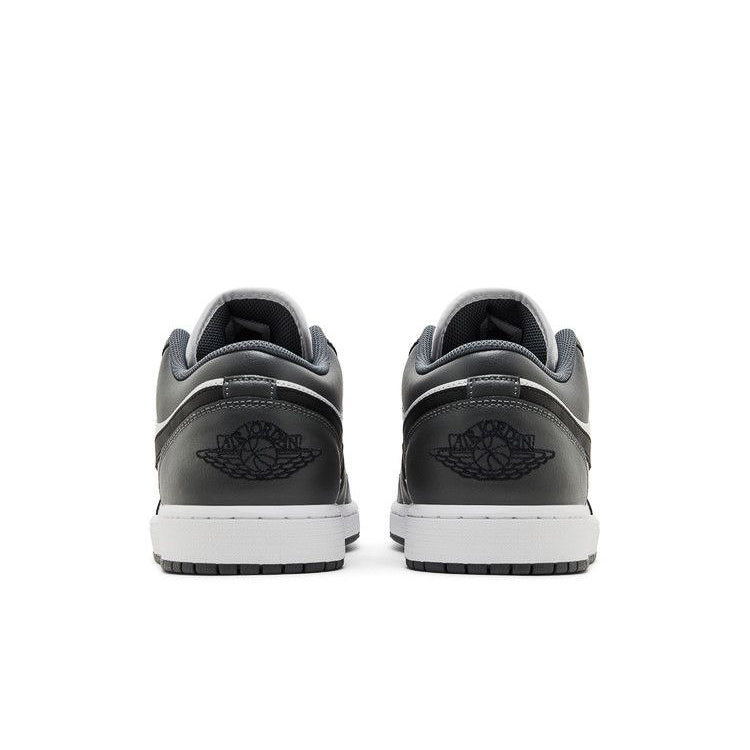 Air Jordan 1 Low 'Iron Grey'