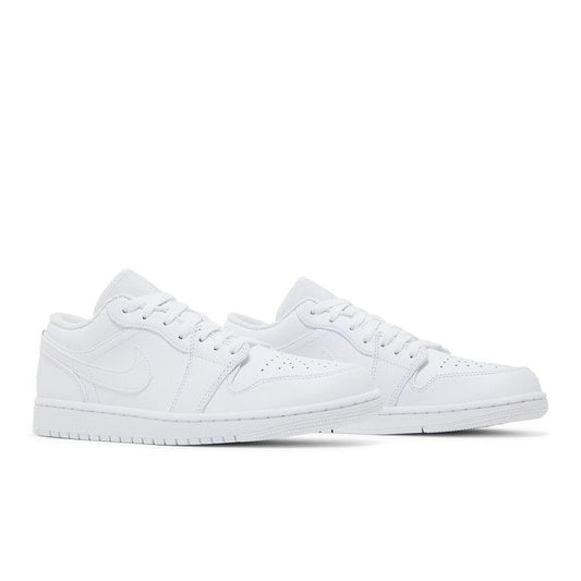 Air Jordan 1 Low 'Triple White' 2022