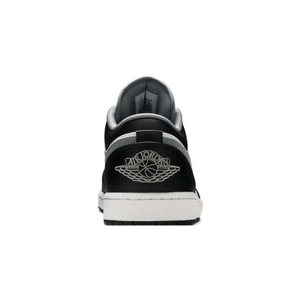 Air Jordan 1 Low 'Black Medium Grey