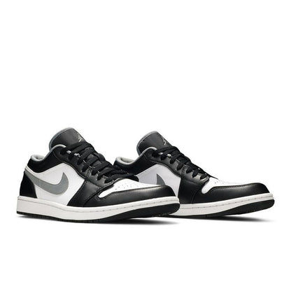 Air Jordan 1 Low 'Black Medium Grey