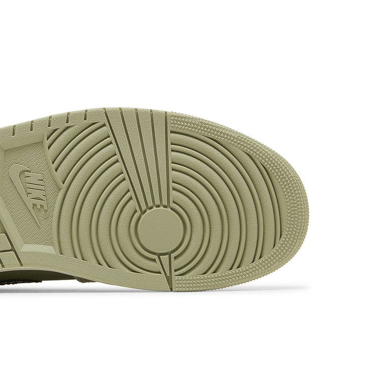 Air Jordan 1 Low SE Craft 'Light Olive'