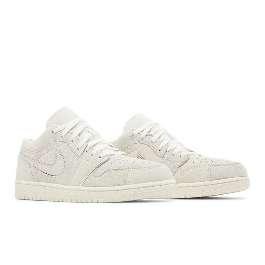 Air Jordan 1 Low SE Craft 'Pale Ivory'