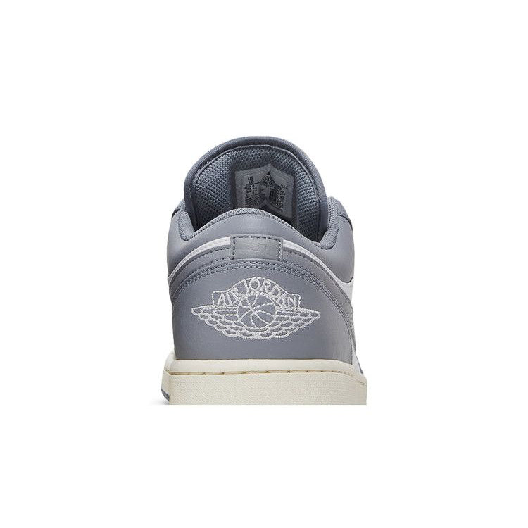 Air Jordan 1 Low 'Vintage Grey'