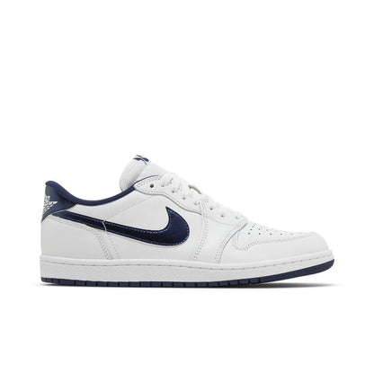 Air Jordan 1 Retro Low '85 OG 'Metallic Blue' 2024