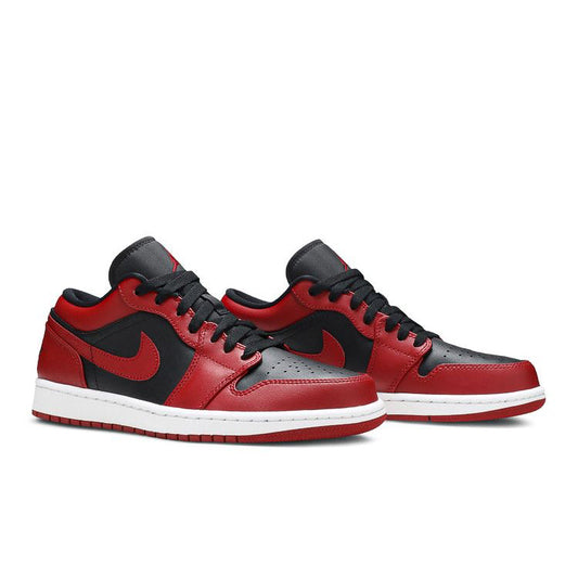 Air Jordan 1 Low 'Reverse Bred'