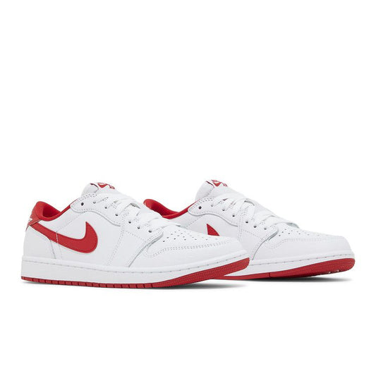 Air Jordan 1 Retro Low OG 'University Red'