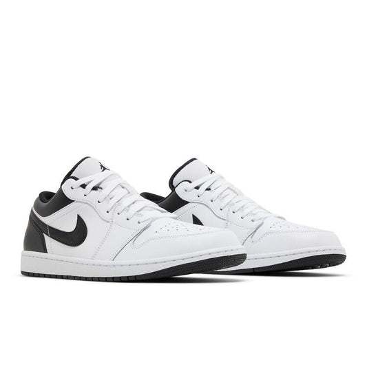 Air Jordan 1 Low 'White Black'