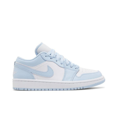 Wmns Air Jordan 1 Low 'Ice Blue'