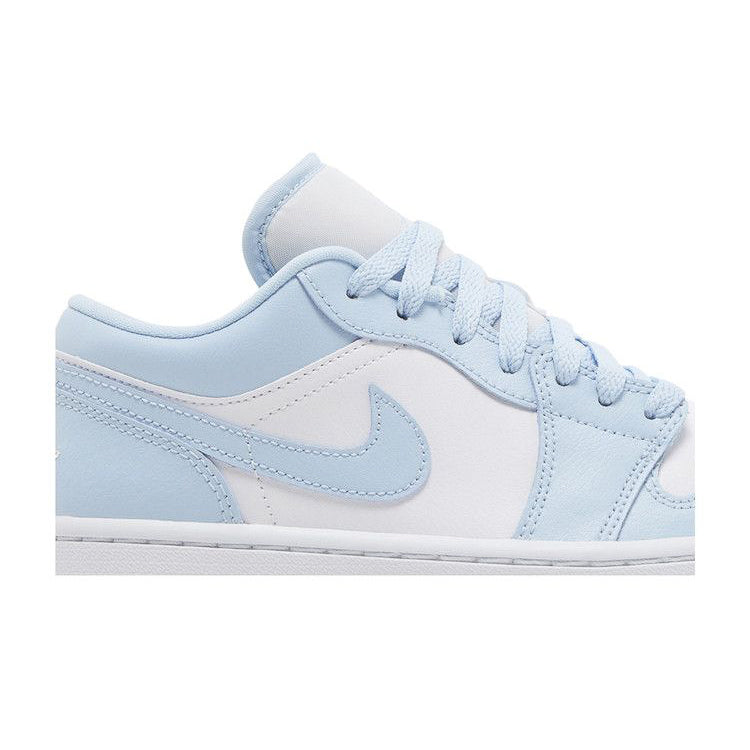 Wmns Air Jordan 1 Low 'Ice Blue'