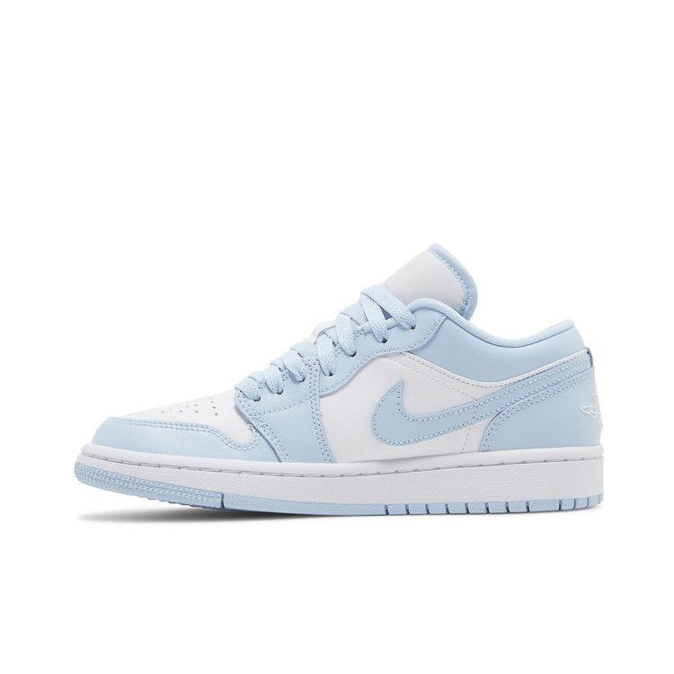 Wmns Air Jordan 1 Low 'Ice Blue'