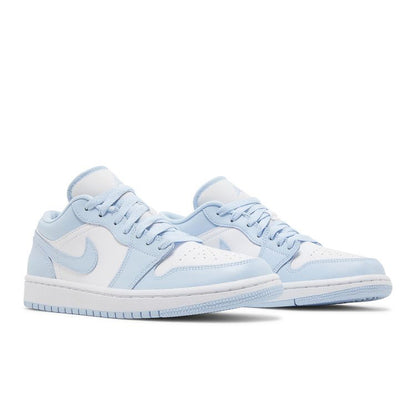 Wmns Air Jordan 1 Low 'Ice Blue'