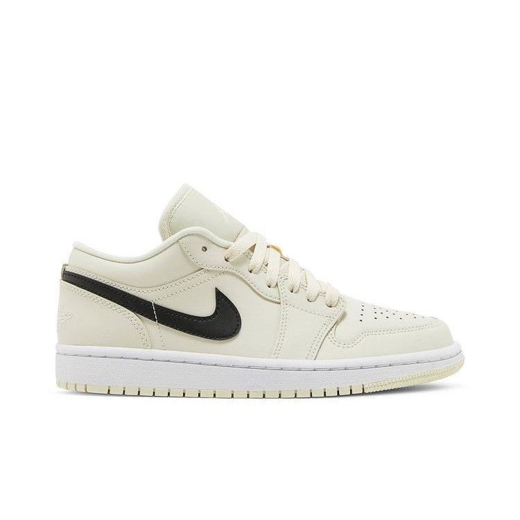 Wmns Air Jordan 1 Low 'Coconut Milk'