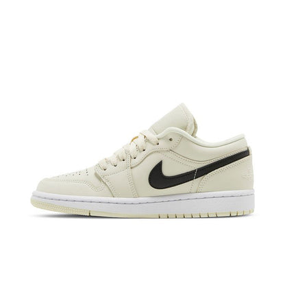 Wmns Air Jordan 1 Low 'Coconut Milk'