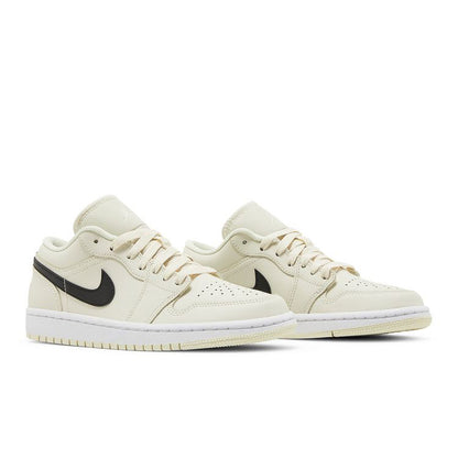 Wmns Air Jordan 1 Low 'Coconut Milk'