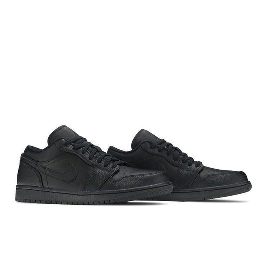 Air Jordan 1 Low 'Triple Black'