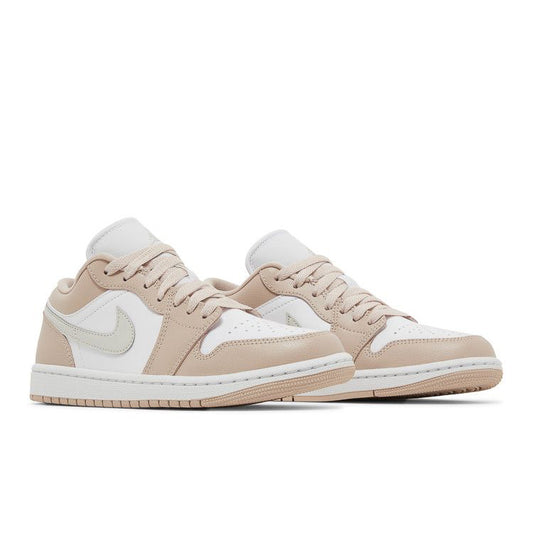 Wmns Air Jordan 1 Low 'Particle Beige'