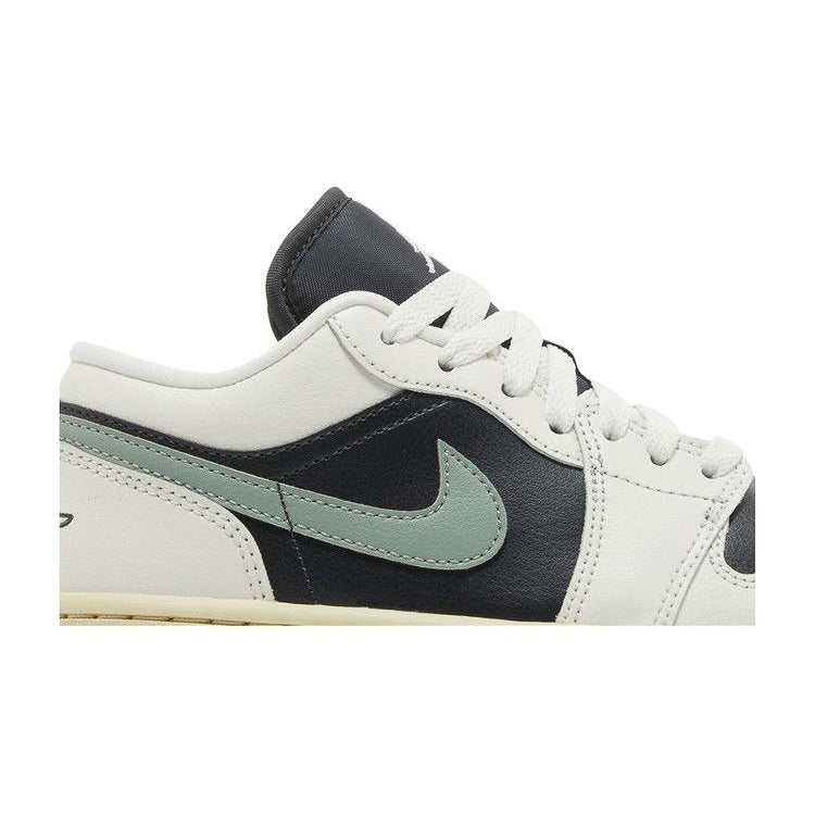 Wmns Air Jordan 1 Low Jade Smoke