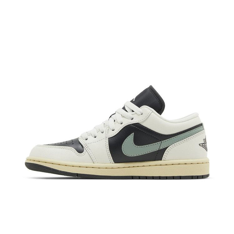 Wmns Air Jordan 1 Low Jade Smoke