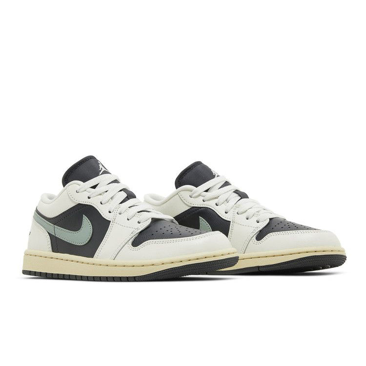 Wmns Air Jordan 1 Low Jade Smoke