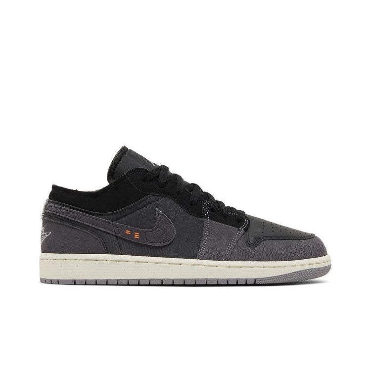 Air Jordan 1 Low SE Craft 'Inside Out - Black'