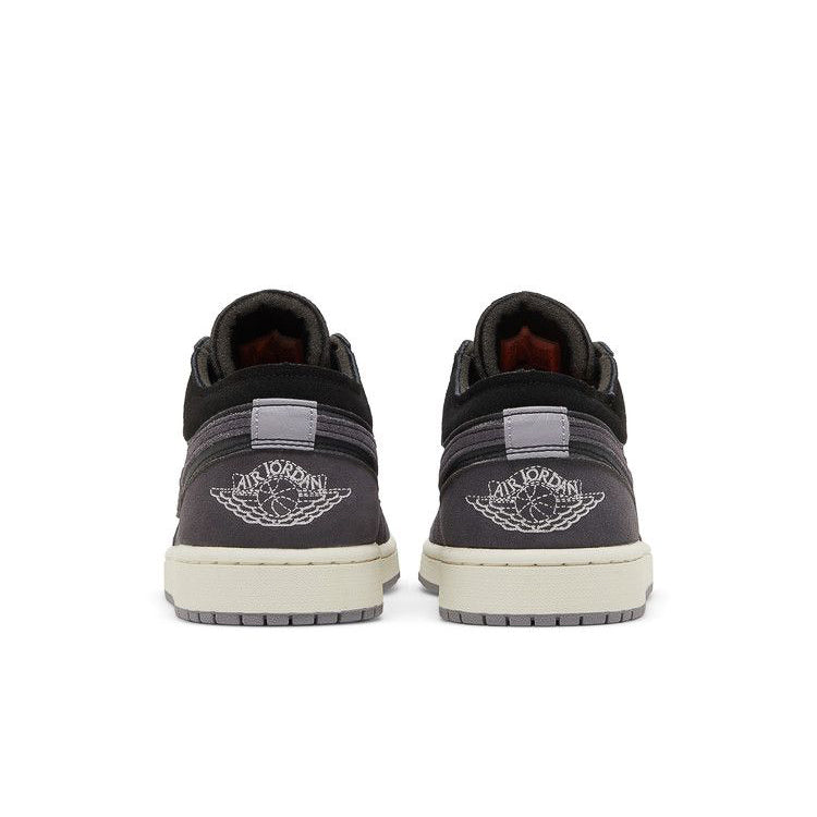 Air Jordan 1 Low SE Craft 'Inside Out - Black'