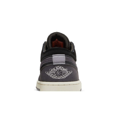 Air Jordan 1 Low SE Craft 'Inside Out - Black'