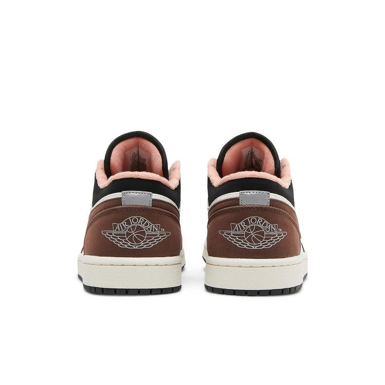 Air Jordan 1 Low 'Mocha'
