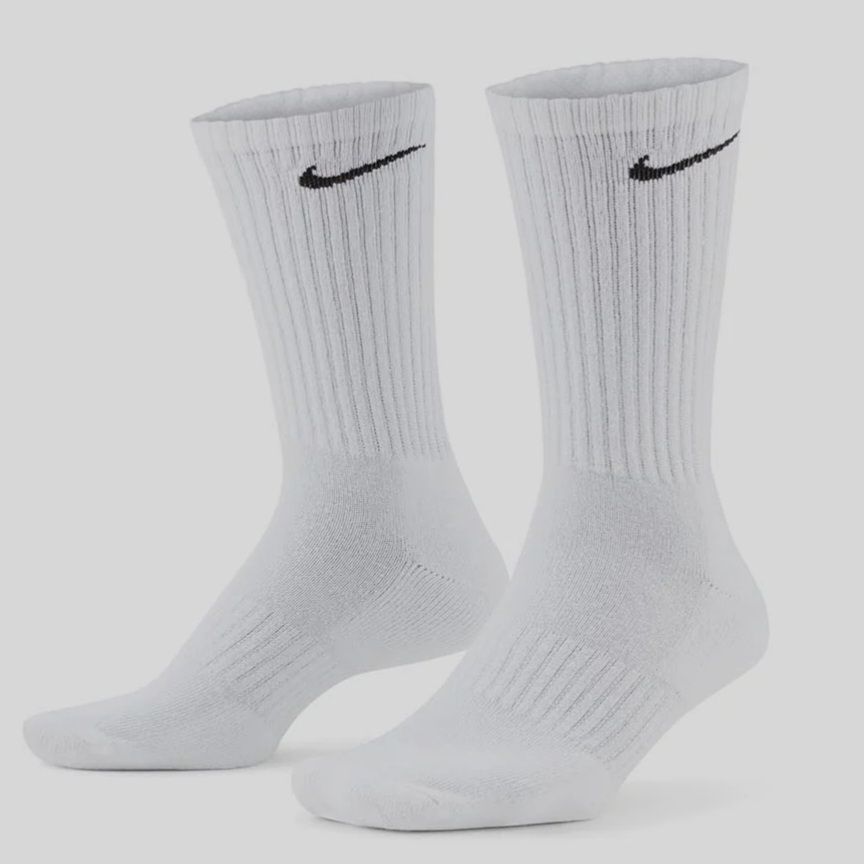 Nike Socks White
