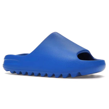 Adidas Yeezy Slide Azure - The Sneaker Dept