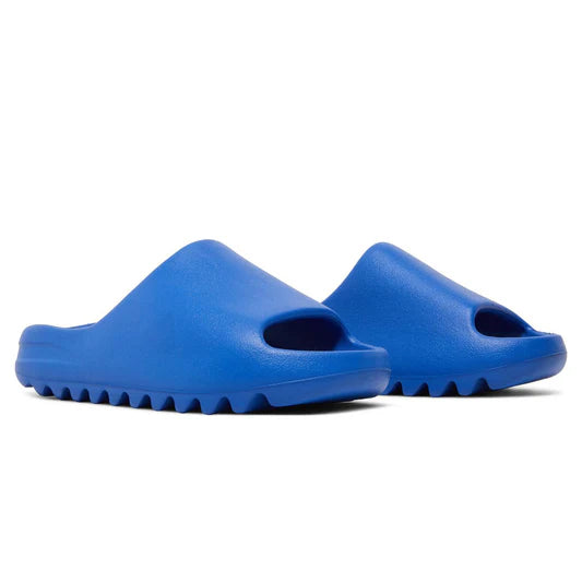 Adidas Yeezy Slide Azure - The Sneaker Dept