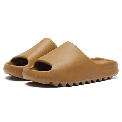 Adidas Yeezy Slide Ochre - The Sneaker Dept