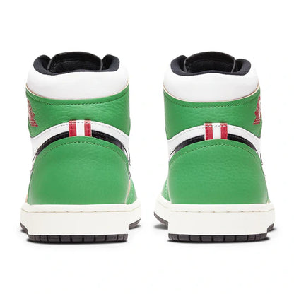 Air Jordan 1 High Lucky Green Sneaker (W) - The Sneaker Dept