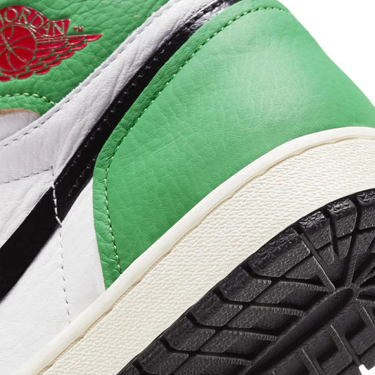 Air Jordan 1 High Lucky Green Sneaker (W) - The Sneaker Dept