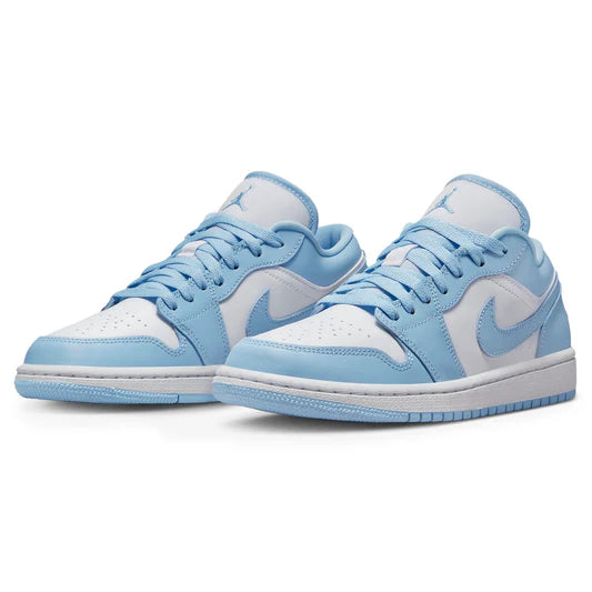 Air Jordan 1 Low Aluminum (W) - The Sneaker Dept