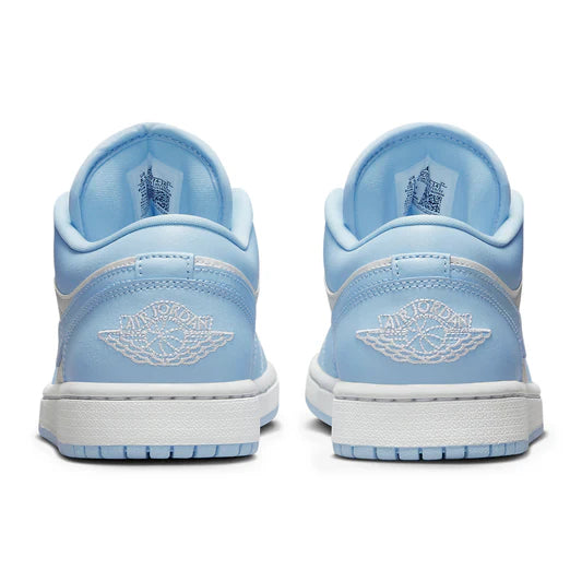 Air Jordan 1 Low Aluminum (W) - The Sneaker Dept